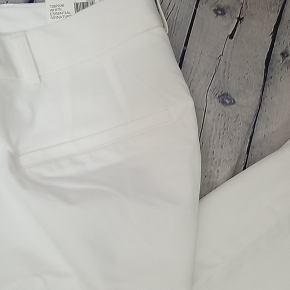 NWT Crown & Ivy curvy cary 2 way stretch pants - Picture 6 of 8